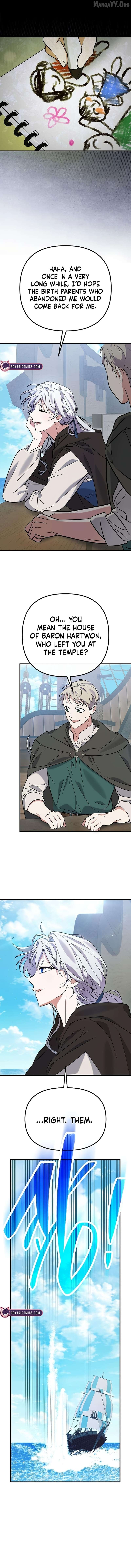 This Retired Saintess Will Raise Your Property Value Chapter 15 page 3