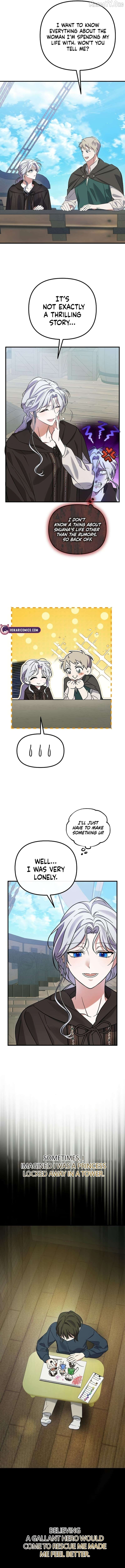 This Retired Saintess Will Raise Your Property Value Chapter 15 page 2