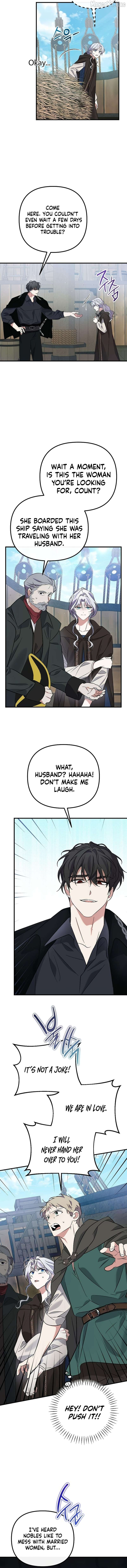 This Retired Saintess Will Raise Your Property Value Chapter 15 page 7