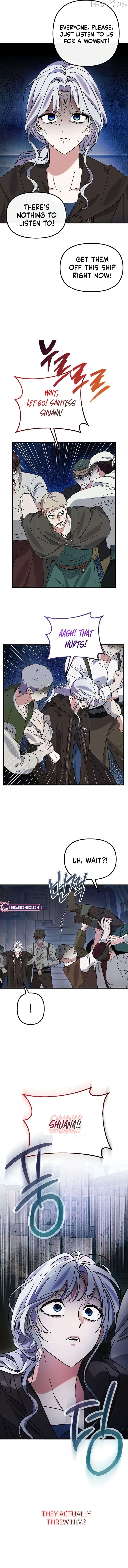 This Retired Saintess Will Raise Your Property Value Chapter 15 page 9