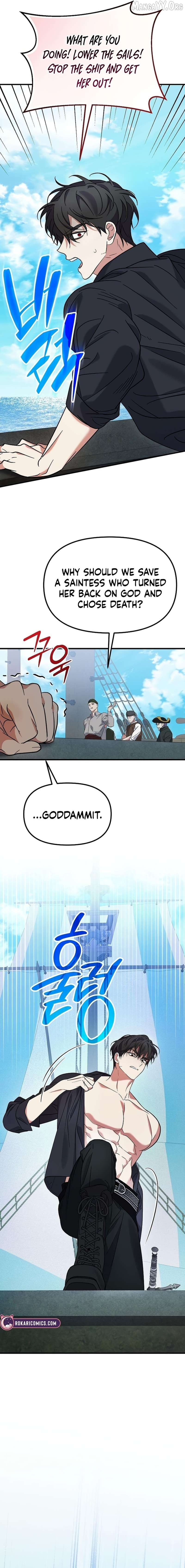 This Retired Saintess Will Raise Your Property Value Chapter 15 page 12