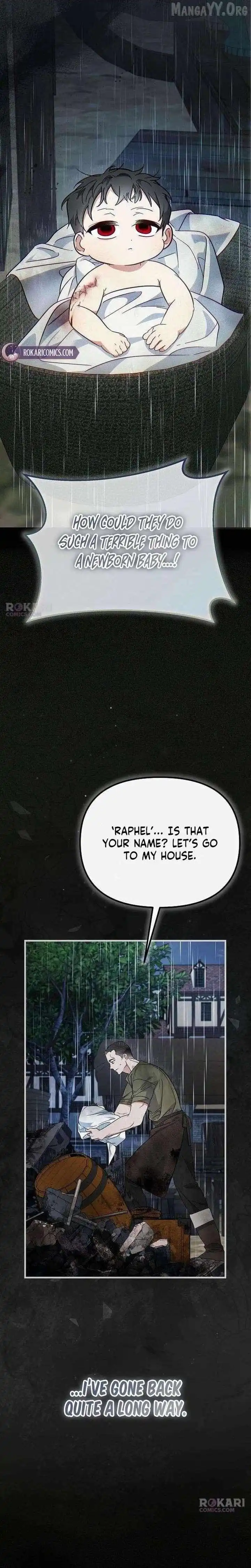 This Retired Saintess Will Raise Your Property Value Chapter 16 page 3