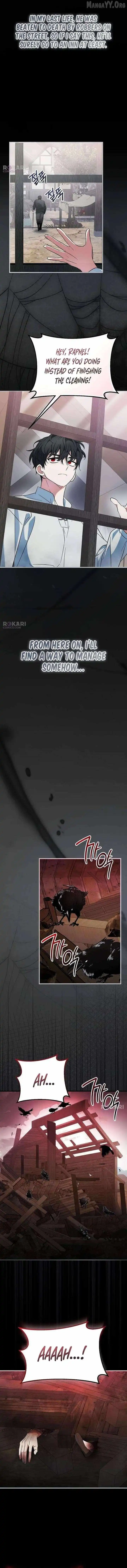 This Retired Saintess Will Raise Your Property Value Chapter 16 page 8