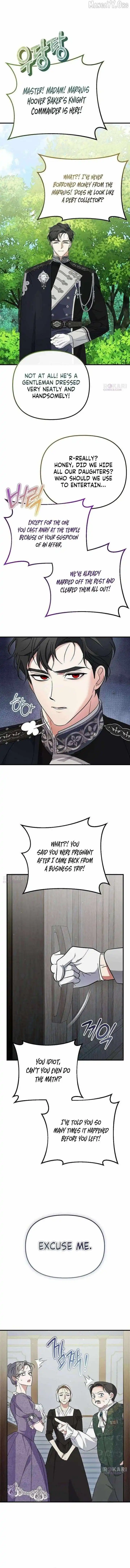This Retired Saintess Will Raise Your Property Value Chapter 16 page 14