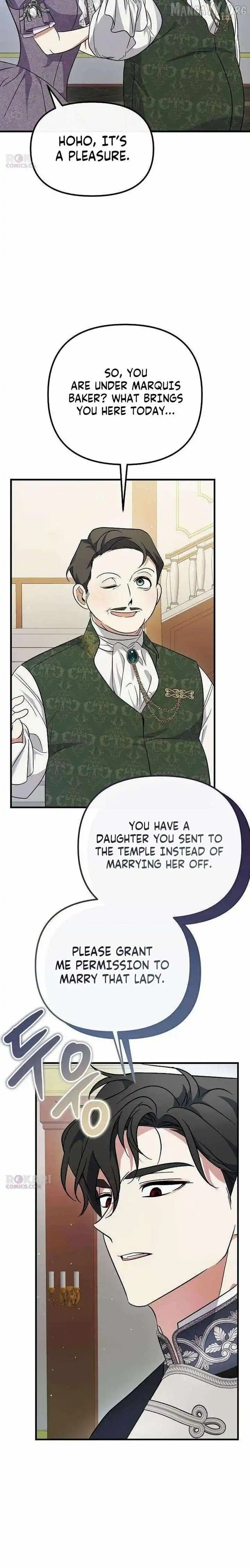 This Retired Saintess Will Raise Your Property Value Chapter 16 page 16
