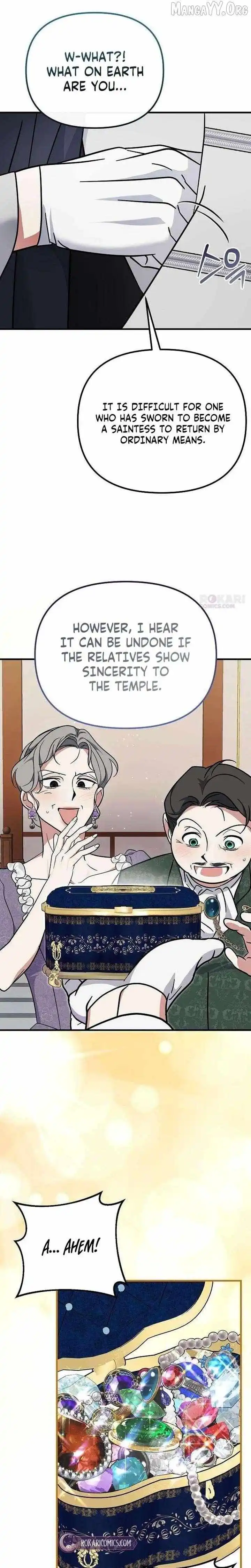 This Retired Saintess Will Raise Your Property Value Chapter 16 page 17