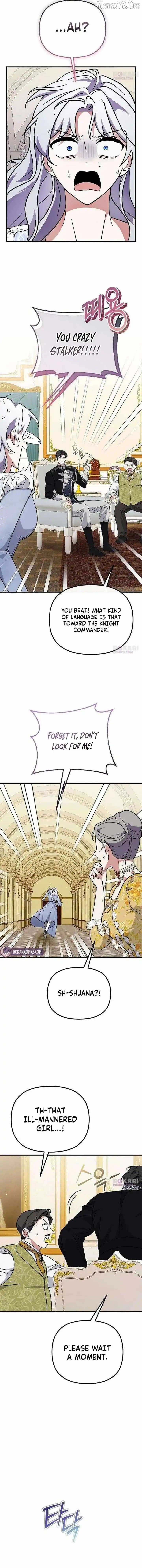 This Retired Saintess Will Raise Your Property Value Chapter 16 page 21