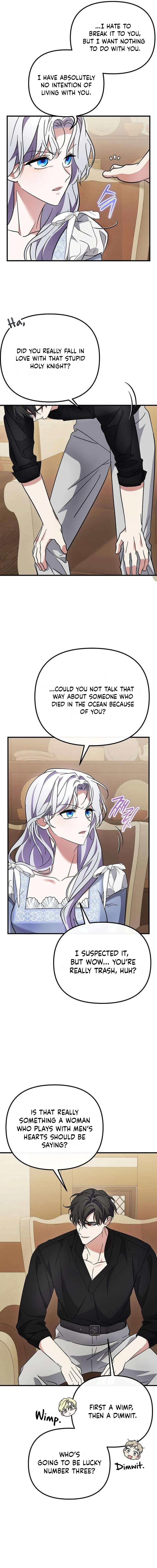 This Retired Saintess Will Raise Your Property Value Chapter 17 page 4