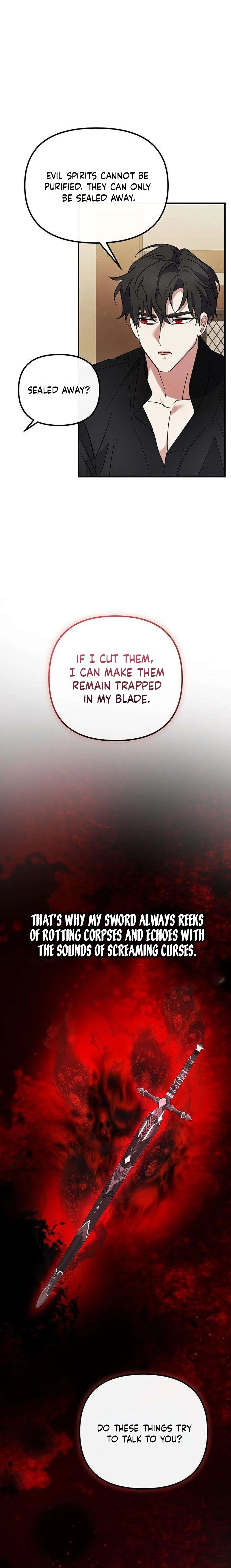 This Retired Saintess Will Raise Your Property Value Chapter 17 page 6
