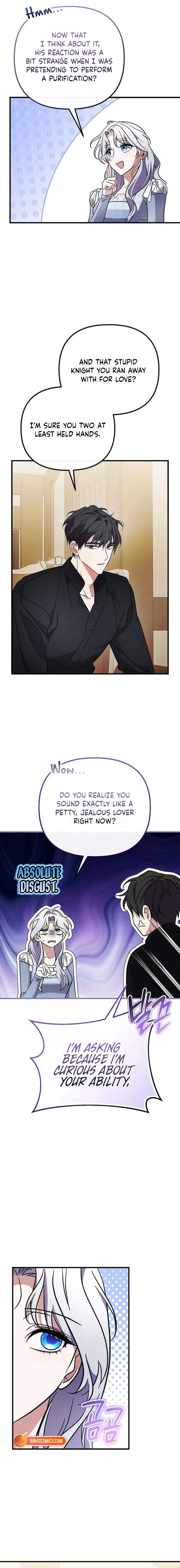 This Retired Saintess Will Raise Your Property Value Chapter 17 page 13