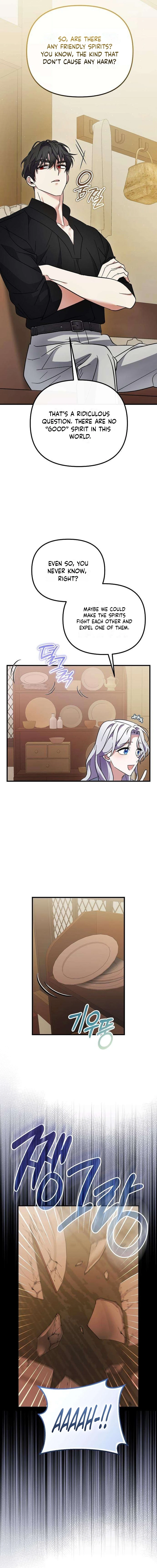 This Retired Saintess Will Raise Your Property Value Chapter 17 page 14
