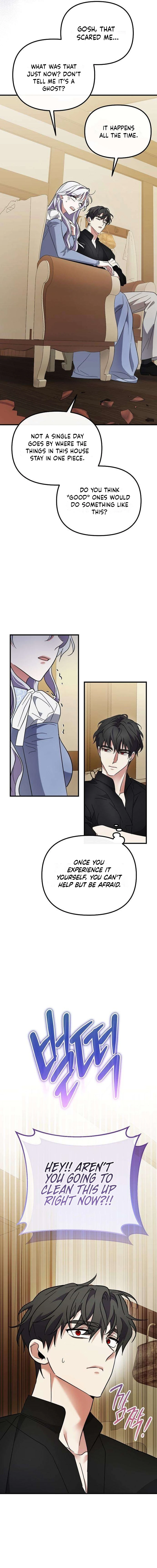 This Retired Saintess Will Raise Your Property Value Chapter 17 page 15