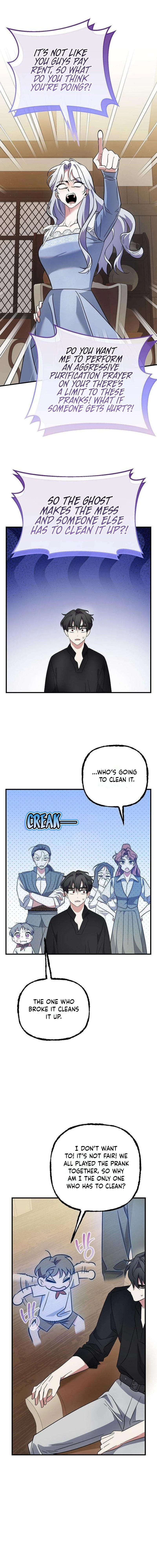This Retired Saintess Will Raise Your Property Value Chapter 17 page 16