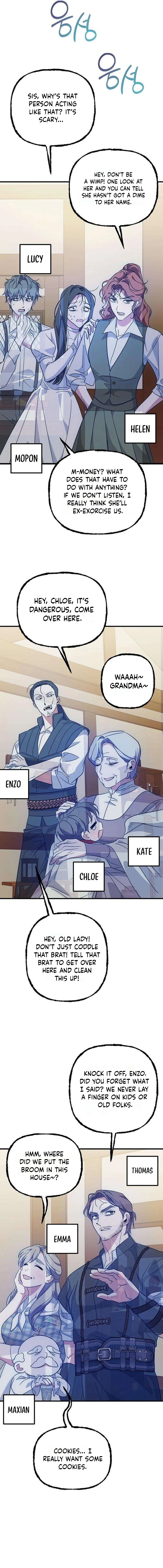 This Retired Saintess Will Raise Your Property Value Chapter 17 page 18