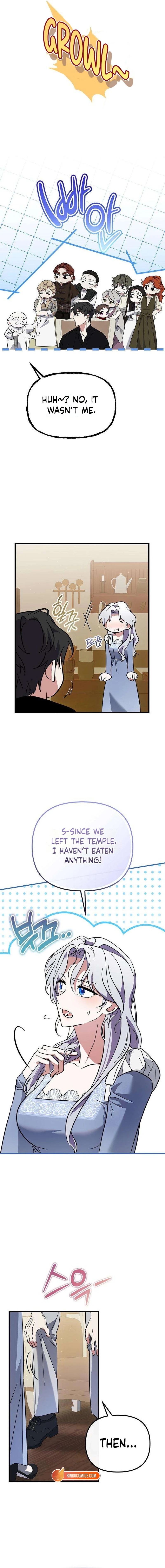 This Retired Saintess Will Raise Your Property Value Chapter 17 page 19