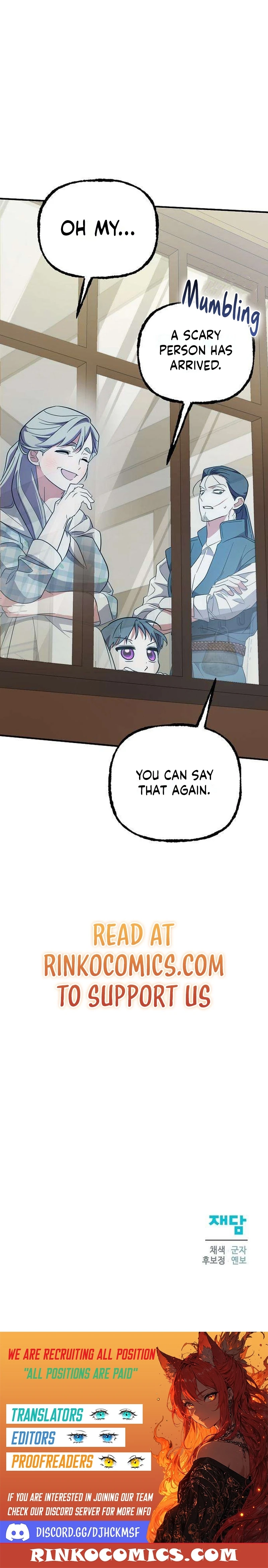 This Retired Saintess Will Raise Your Property Value Chapter 17 page 21