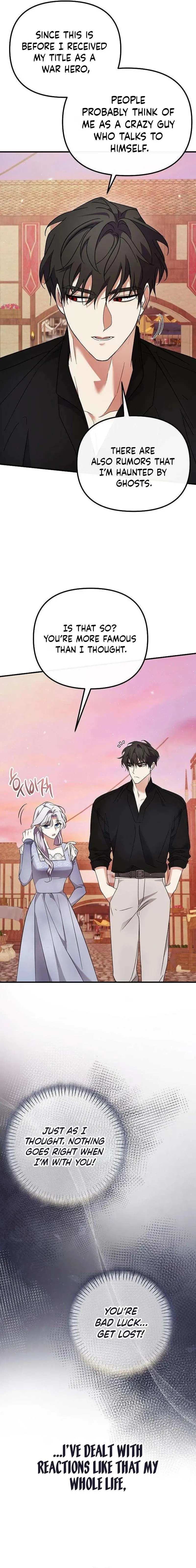 This Retired Saintess Will Raise Your Property Value Chapter 18 page 2