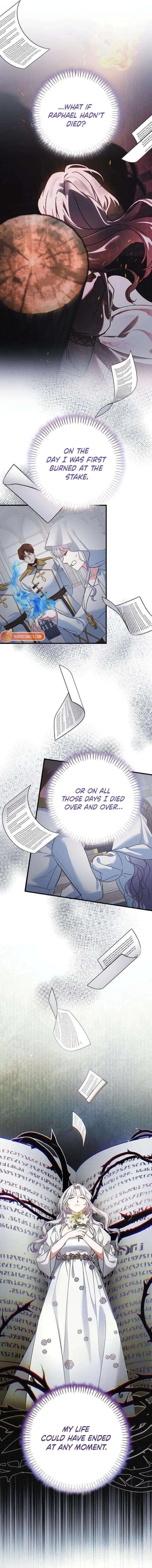 This Retired Saintess Will Raise Your Property Value Chapter 18 page 7