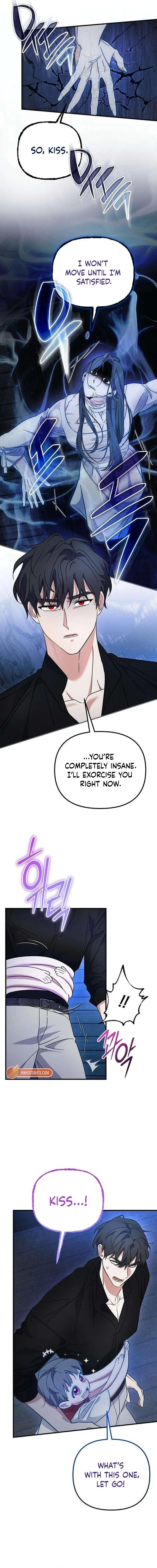 This Retired Saintess Will Raise Your Property Value Chapter 18 page 13