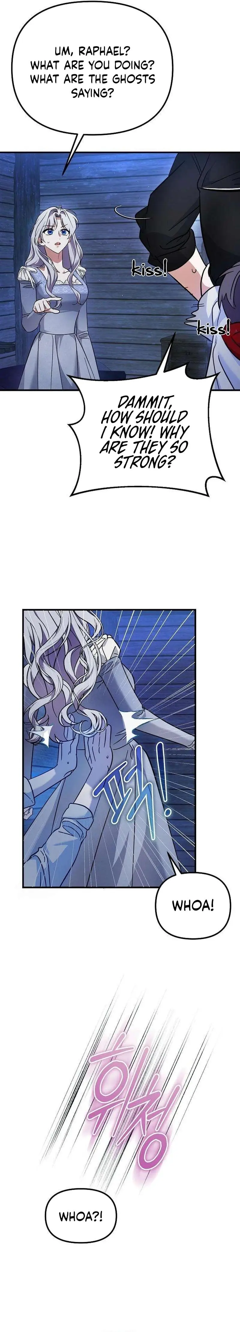 This Retired Saintess Will Raise Your Property Value Chapter 18 page 14