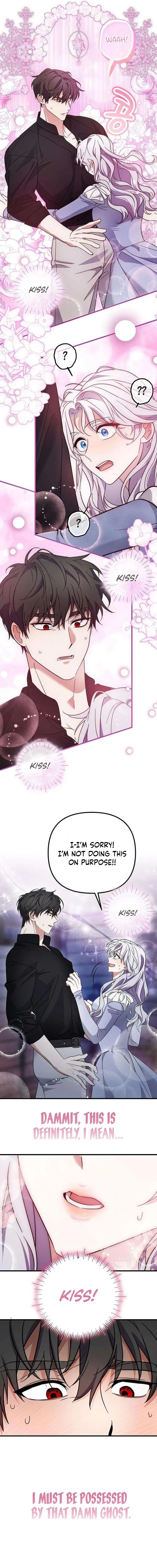 This Retired Saintess Will Raise Your Property Value Chapter 18 page 15