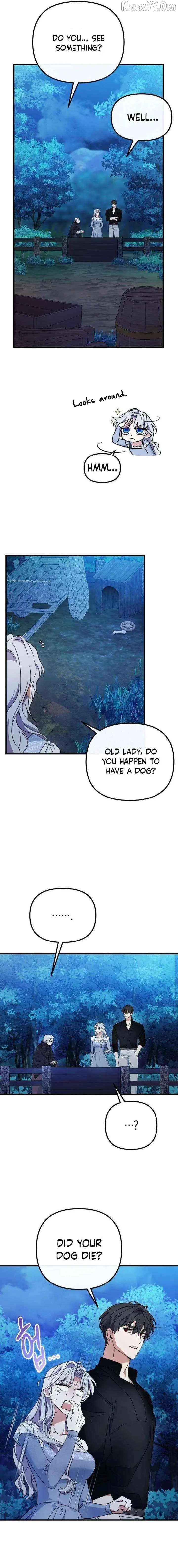 This Retired Saintess Will Raise Your Property Value Chapter 19 page 3