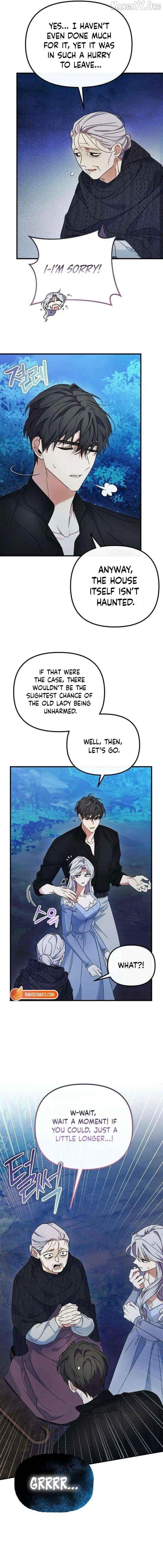 This Retired Saintess Will Raise Your Property Value Chapter 19 page 4