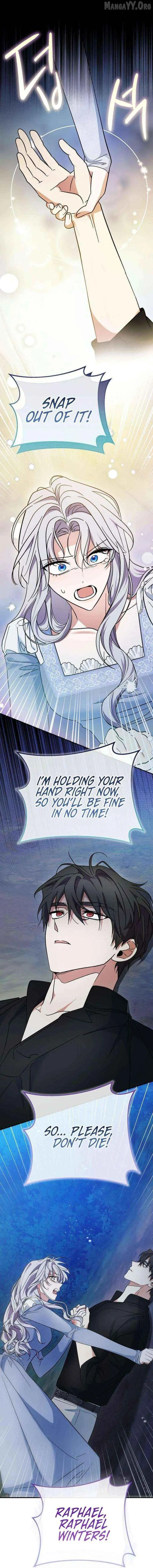 This Retired Saintess Will Raise Your Property Value Chapter 19 page 7