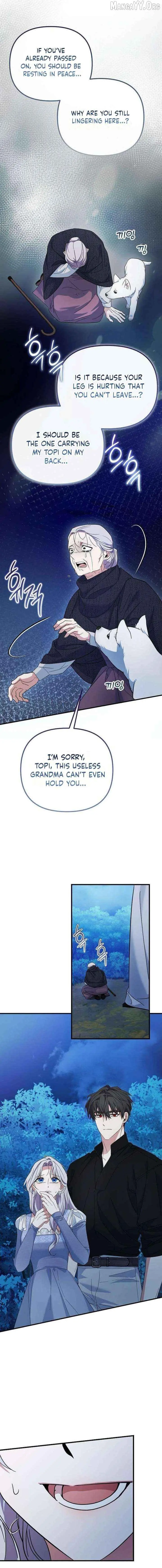 This Retired Saintess Will Raise Your Property Value Chapter 19 page 12