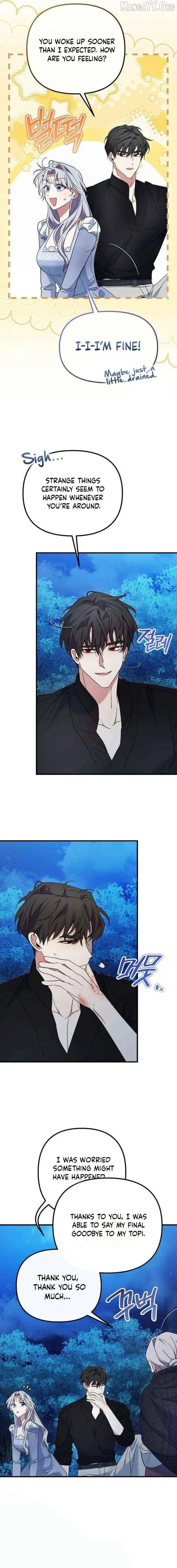 This Retired Saintess Will Raise Your Property Value Chapter 19 page 19