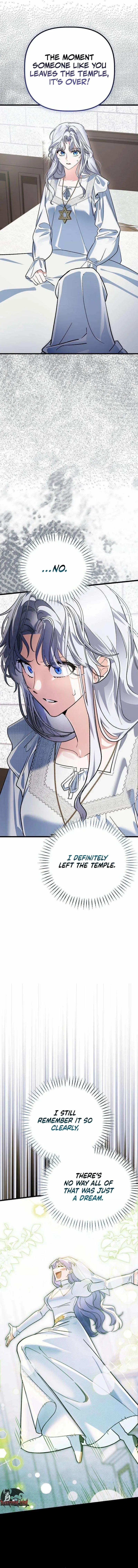 This Retired Saintess Will Raise Your Property Value Chapter 2 page 3