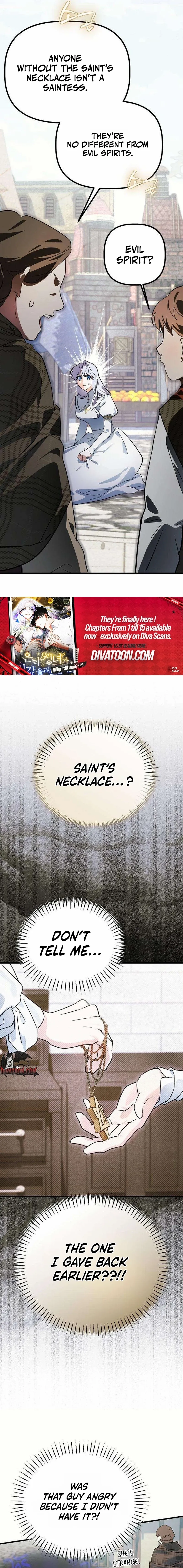 This Retired Saintess Will Raise Your Property Value Chapter 2 page 18