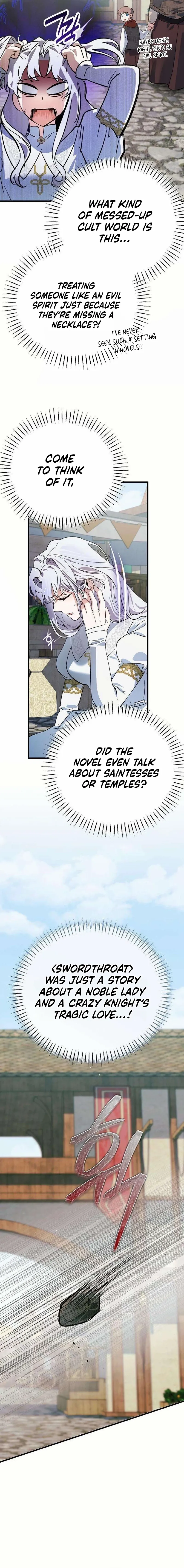 This Retired Saintess Will Raise Your Property Value Chapter 2 page 19