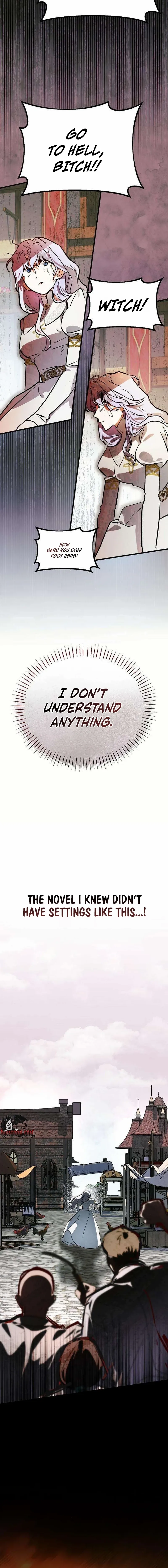 This Retired Saintess Will Raise Your Property Value Chapter 2 page 21