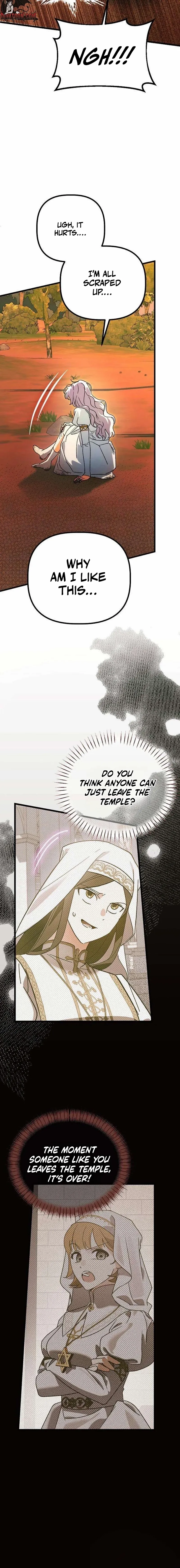 This Retired Saintess Will Raise Your Property Value Chapter 2 page 23