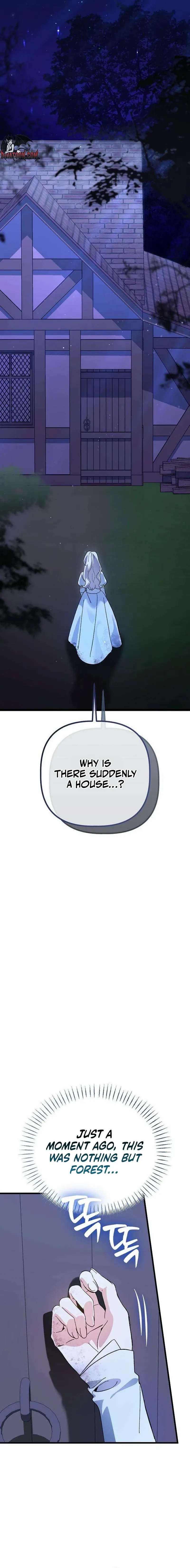 This Retired Saintess Will Raise Your Property Value Chapter 2 page 25