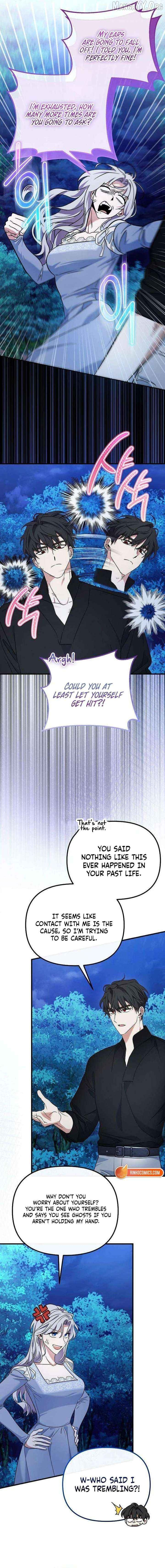 This Retired Saintess Will Raise Your Property Value Chapter 20 page 2