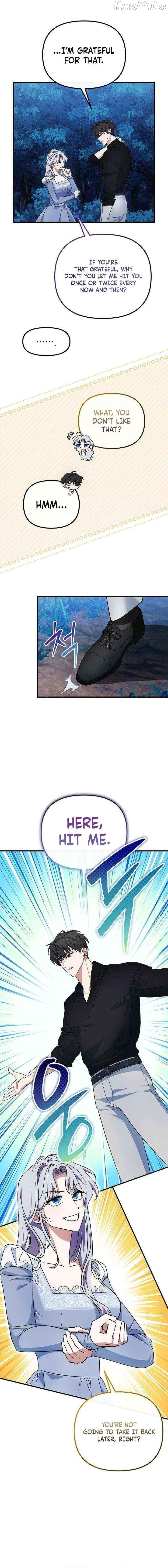 This Retired Saintess Will Raise Your Property Value Chapter 20 page 5