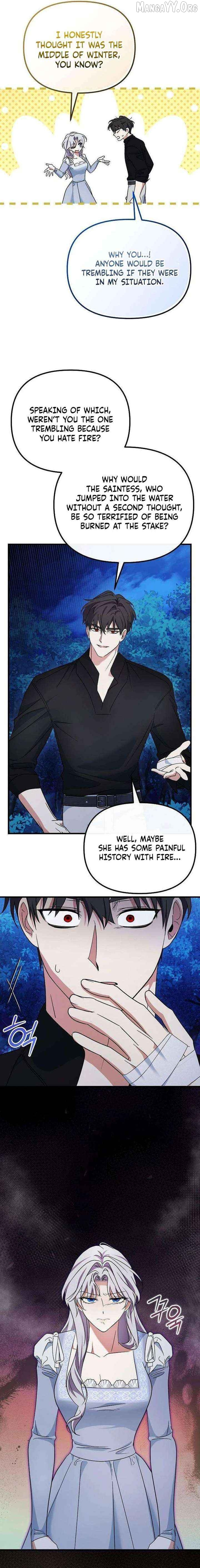 This Retired Saintess Will Raise Your Property Value Chapter 20 page 3