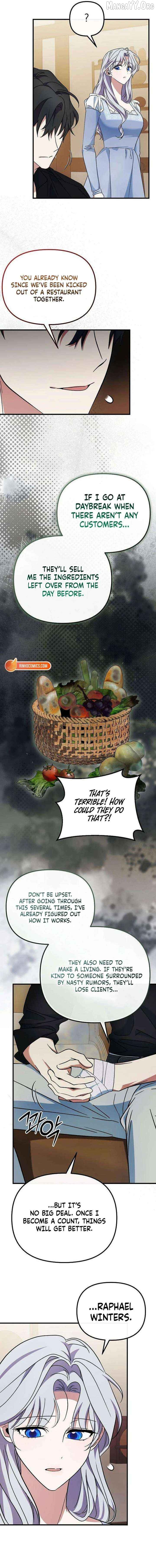 This Retired Saintess Will Raise Your Property Value Chapter 20 page 14
