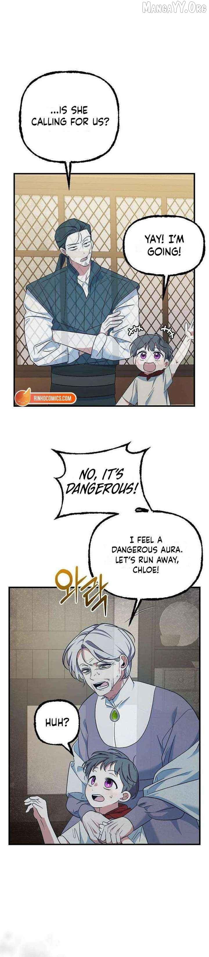 This Retired Saintess Will Raise Your Property Value Chapter 21 page 4