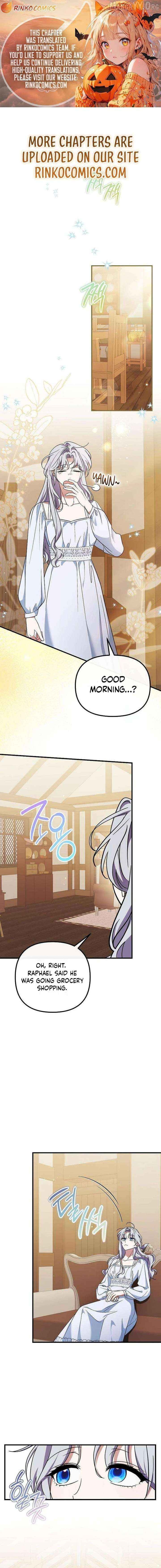 This Retired Saintess Will Raise Your Property Value Chapter 21 page 1