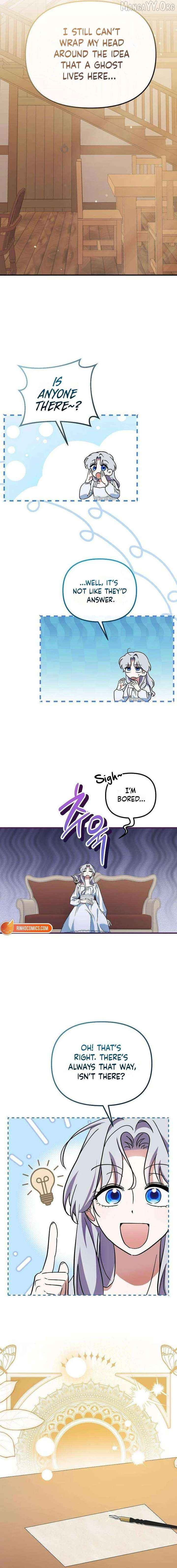 This Retired Saintess Will Raise Your Property Value Chapter 21 page 2