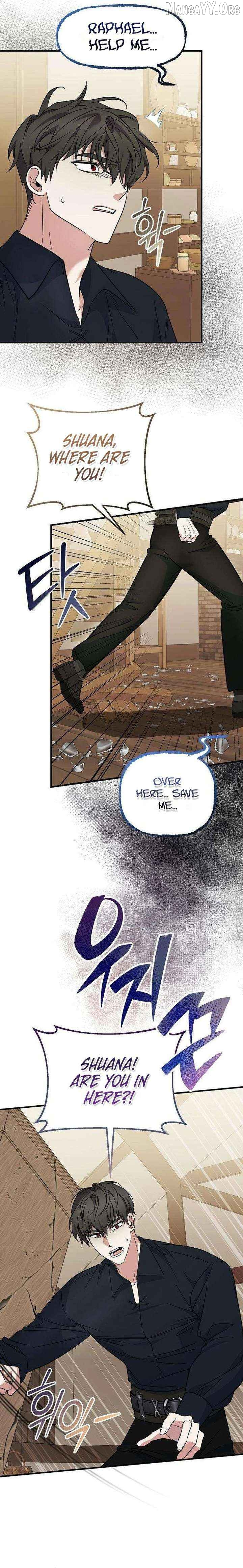 This Retired Saintess Will Raise Your Property Value Chapter 21 page 11