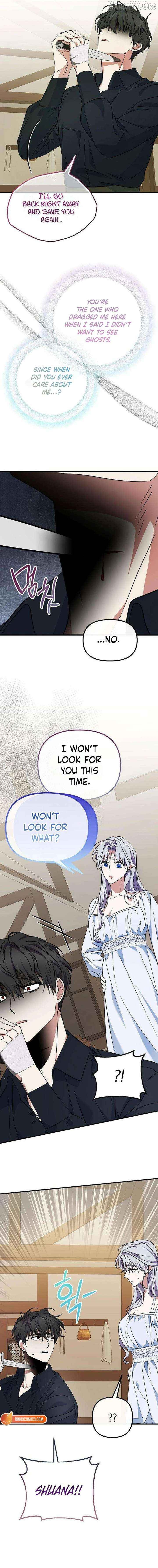 This Retired Saintess Will Raise Your Property Value Chapter 21 page 13