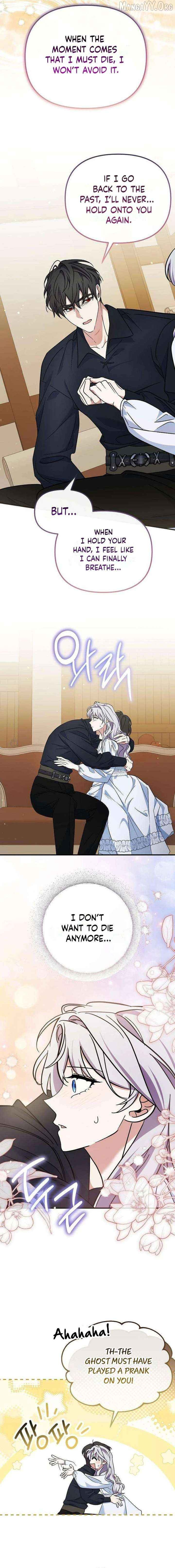 This Retired Saintess Will Raise Your Property Value Chapter 21 page 15