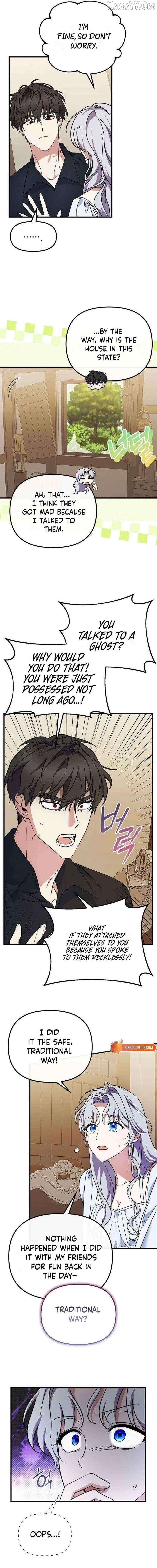 This Retired Saintess Will Raise Your Property Value Chapter 21 page 16