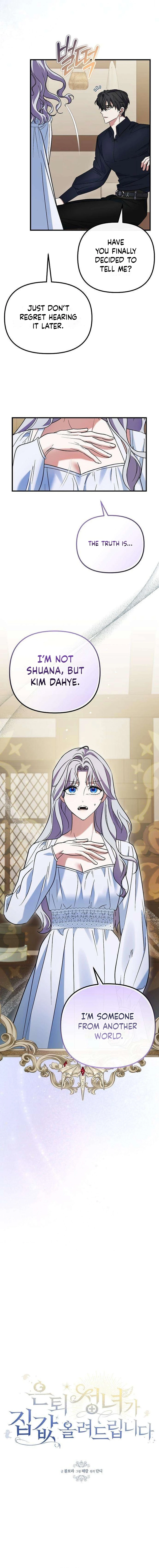 This Retired Saintess Will Raise Your Property Value Chapter 22 page 2