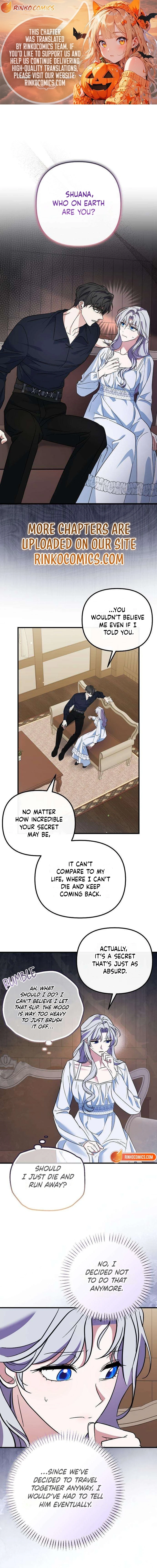 This Retired Saintess Will Raise Your Property Value Chapter 22 page 1