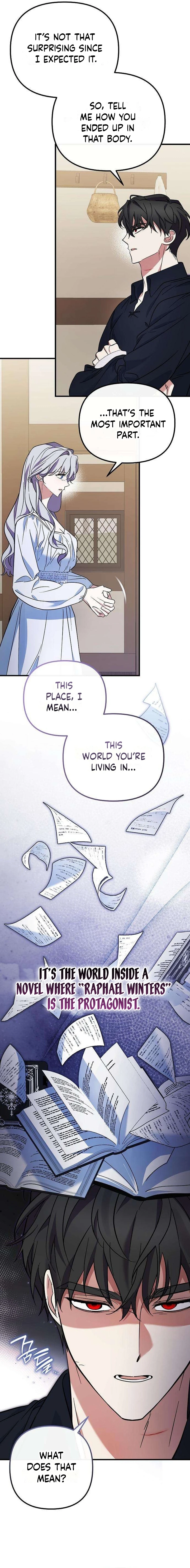 This Retired Saintess Will Raise Your Property Value Chapter 22 page 4